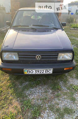 Седан Volkswagen Jetta 1990 в Копычинце