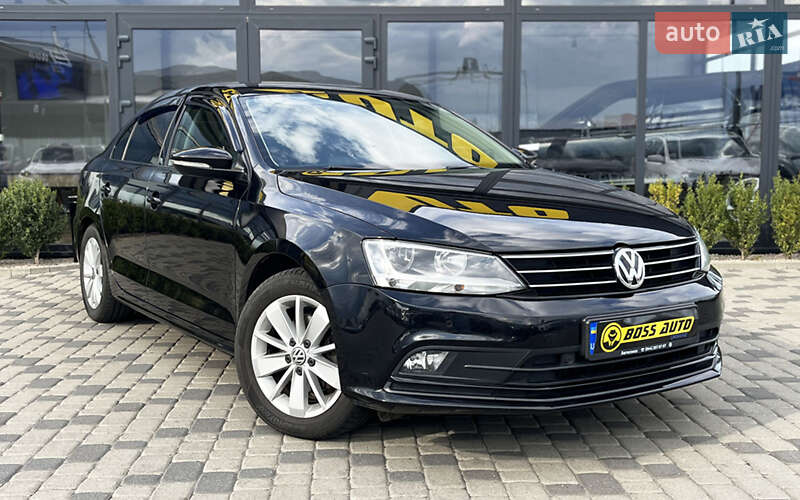 Volkswagen Jetta 2016