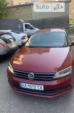 Седан Volkswagen Jetta 2016 в Киеве