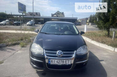 Седан Volkswagen Jetta 2008 в Білій Церкві