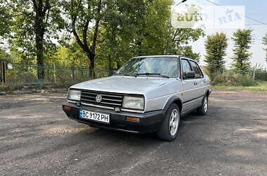 Седан Volkswagen Jetta 1991 в Червонограді