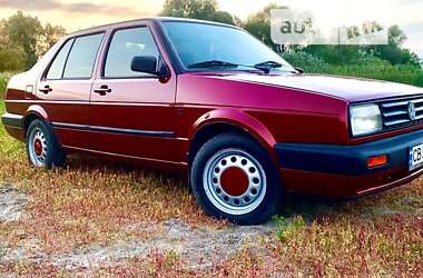 Седан Volkswagen Jetta 1991 в Хоролі