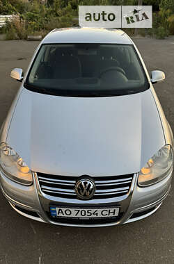 Седан Volkswagen Jetta 2007 в Києві