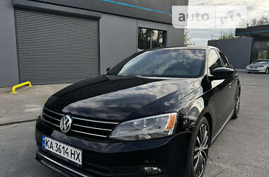 Седан Volkswagen Jetta 2015 в Днепре