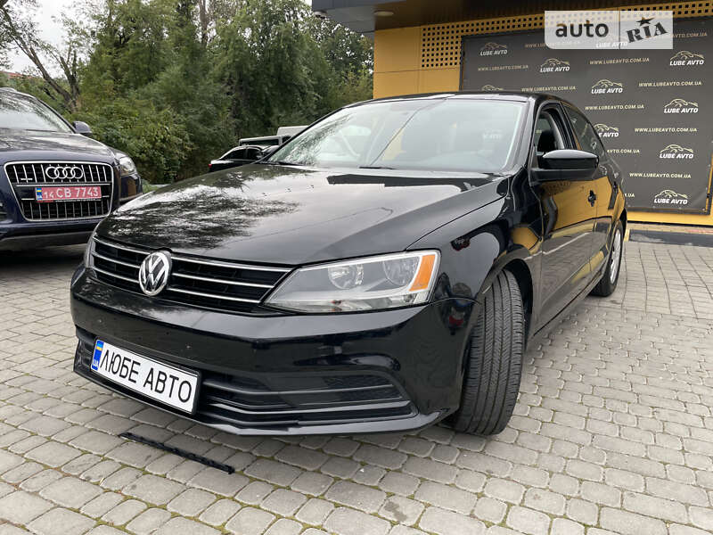 Volkswagen Jetta 