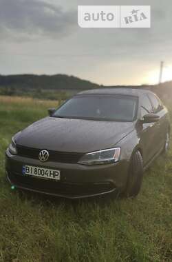 Седан Volkswagen Jetta 2014 в Лубнах