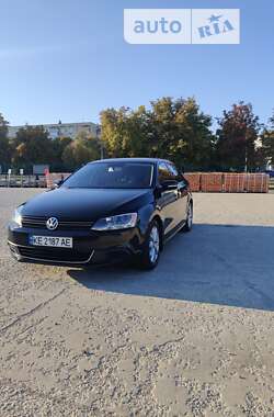 Седан Volkswagen Jetta 2012 в Никополе