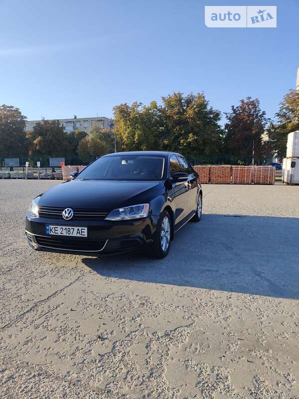 Седан Volkswagen Jetta 2012 в Никополе