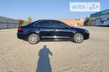 Седан Volkswagen Jetta 2012 в Никополе