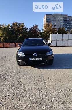 Седан Volkswagen Jetta 2012 в Никополе