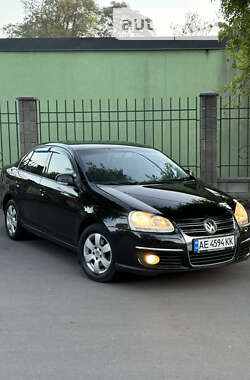 Седан Volkswagen Jetta 2007 в Кам'янському