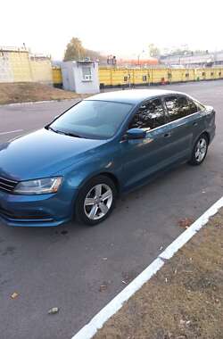 Седан Volkswagen Jetta 2017 в Киеве