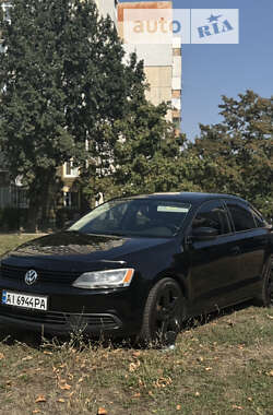 Седан Volkswagen Jetta 2011 в Белой Церкви