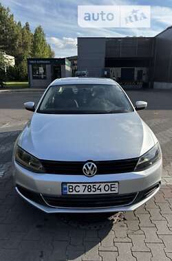 Седан Volkswagen Jetta 2011 в Киеве