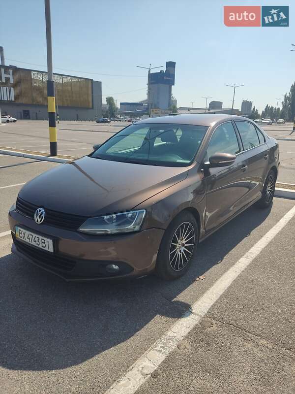 Седан Volkswagen Jetta 2011 в Киеве