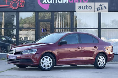 Седан Volkswagen Jetta 2015 в Києві