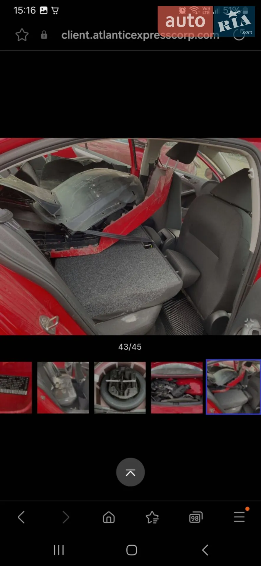 2014 Volkswagen Jetta - мініатюра 24