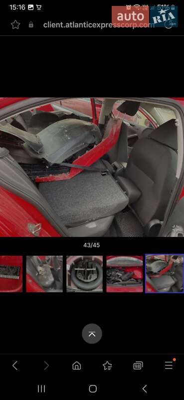 Седан Volkswagen Jetta 2014 в Львове