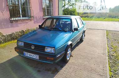 Седан Volkswagen Jetta 1985 в Рожнятові