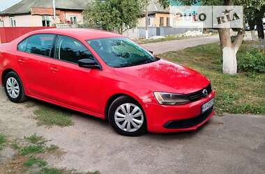 Седан Volkswagen Jetta 2014 в Прилуках