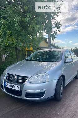 Седан Volkswagen Jetta 2007 в Клесовому