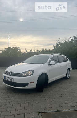 Универсал Volkswagen Jetta 2013 в Львове