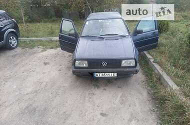 Седан Volkswagen Jetta 1988 в Бурштині