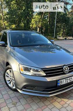 Седан Volkswagen Jetta 2015 в Миргороді