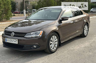 Седан Volkswagen Jetta 2011 в Балаклее