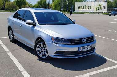 Седан Volkswagen Jetta 2015 в Киеве