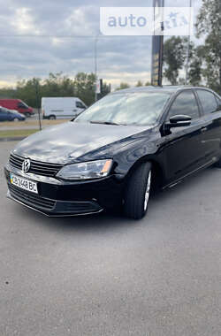 Седан Volkswagen Jetta 2011 в Києві