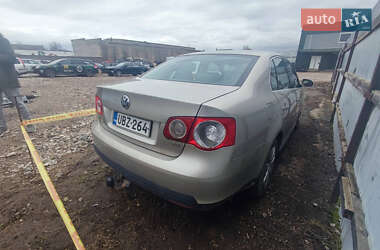 Седан Volkswagen Jetta 2007 в Киеве