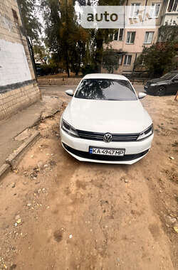 Седан Volkswagen Jetta 2014 в Києві