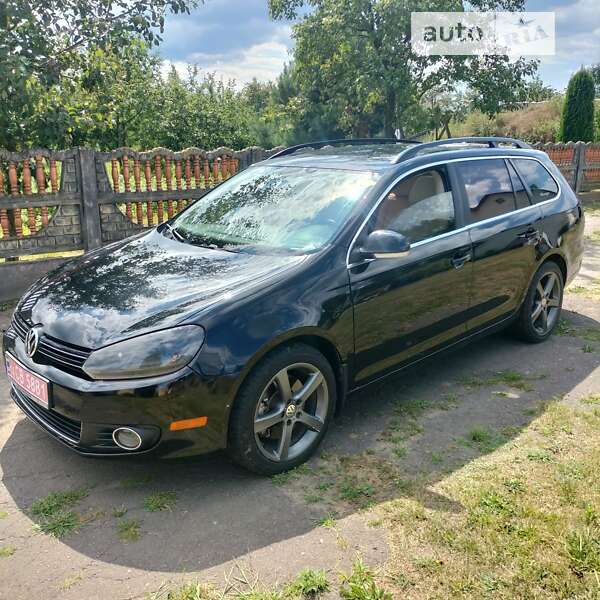 Універсал Volkswagen Jetta 2014 в Львові