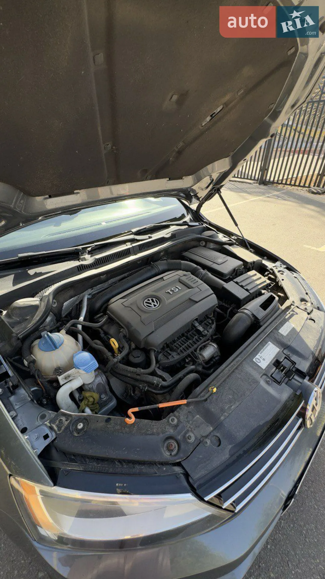 2014 Volkswagen Jetta - мініатюра 4