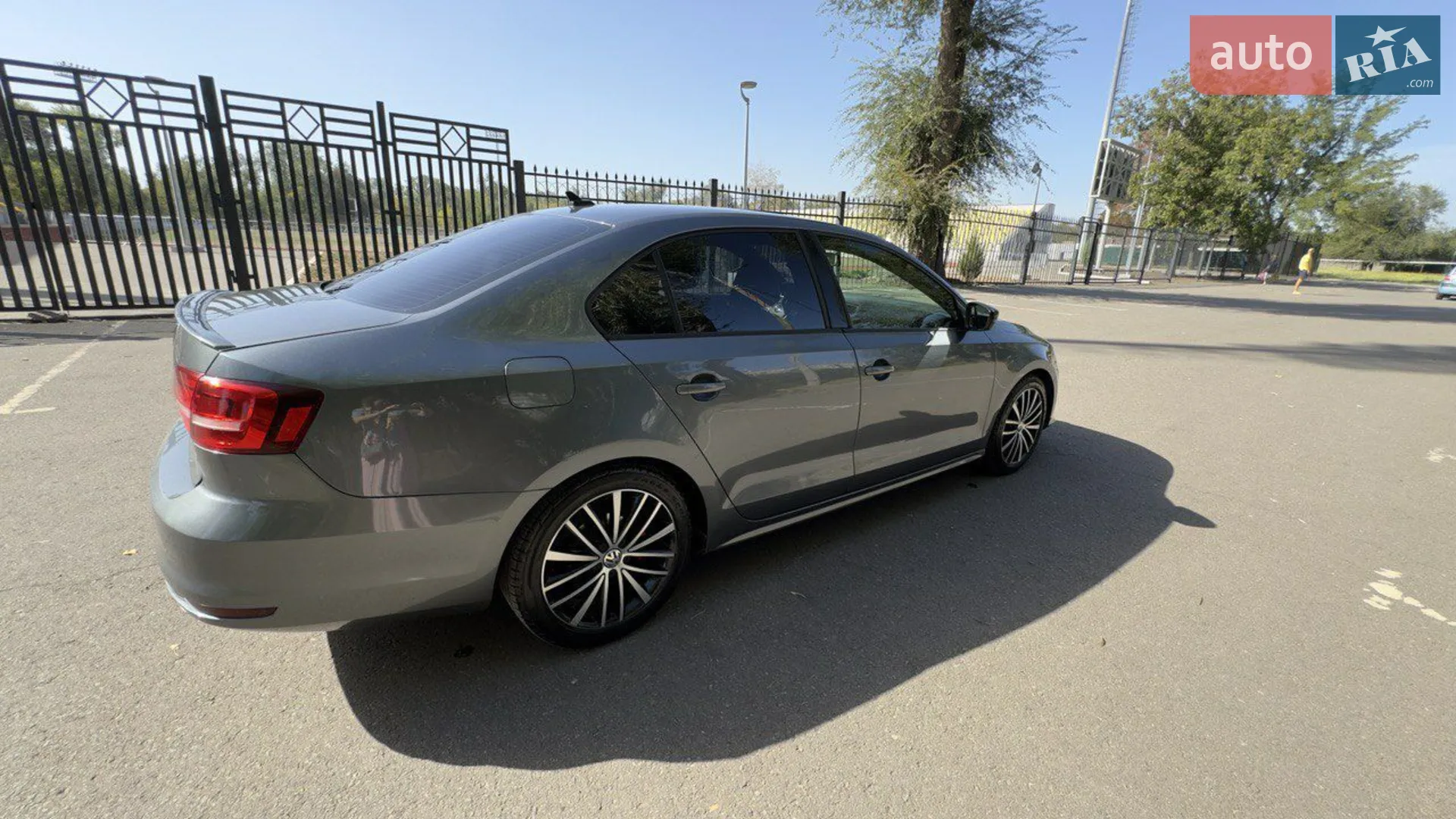 2014 Volkswagen Jetta - мініатюра 16