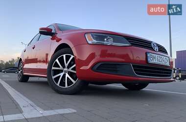 Седан Volkswagen Jetta 2013 в Сумах