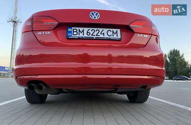 Седан Volkswagen Jetta 2013 в Сумах