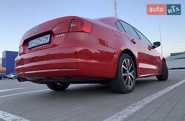 Седан Volkswagen Jetta 2013 в Сумах