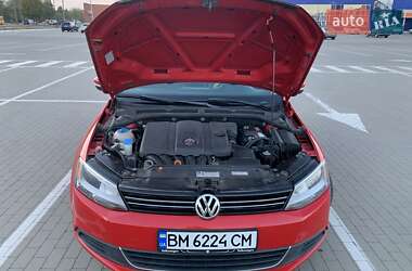 Седан Volkswagen Jetta 2013 в Сумах