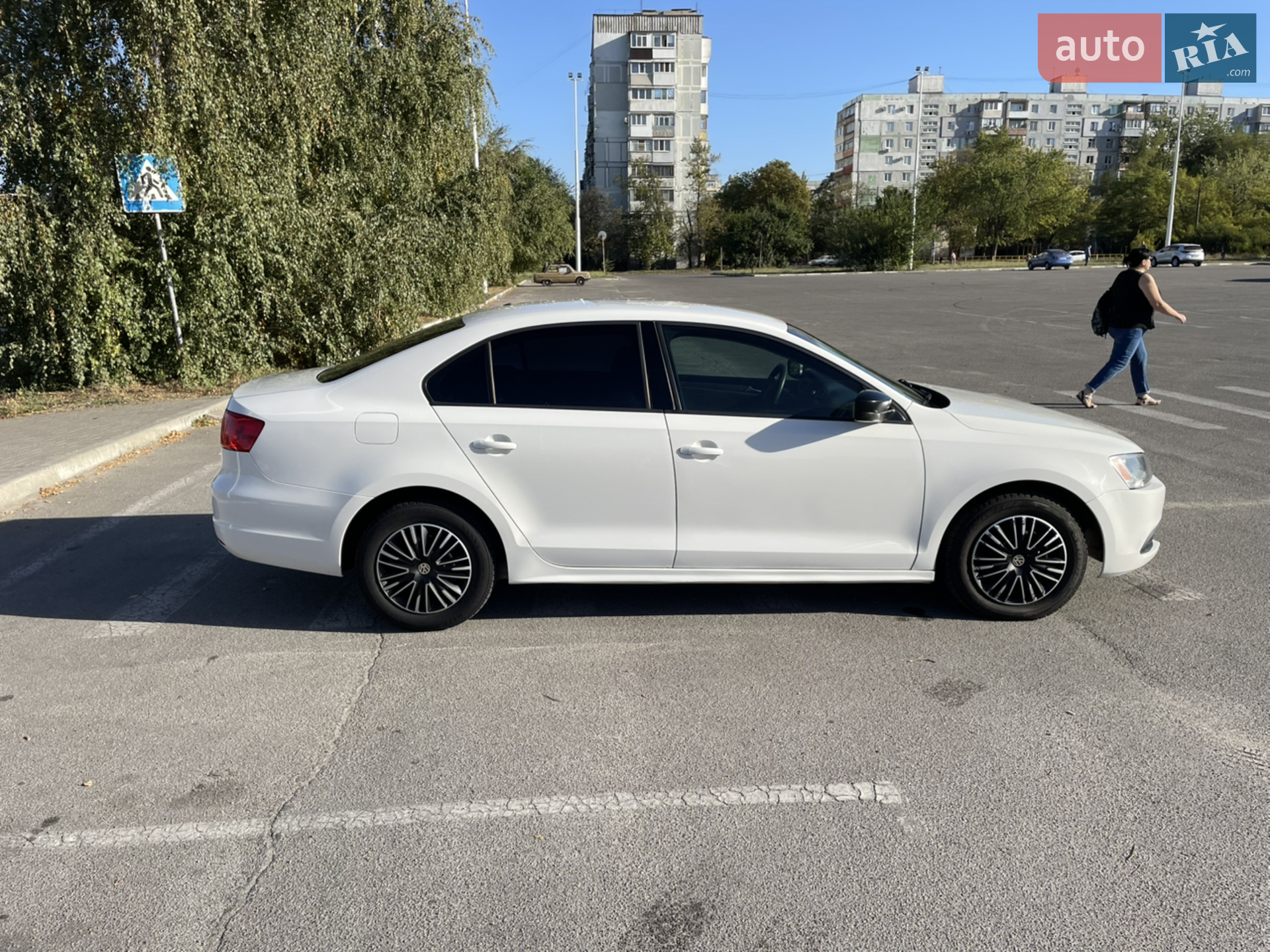 2013 Volkswagen Jetta - мініатюра 9