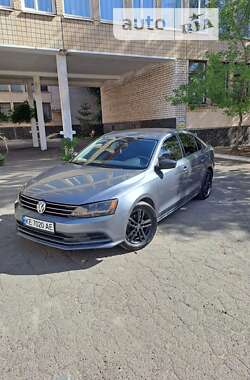 Седан Volkswagen Jetta 2016 в Кривом Роге