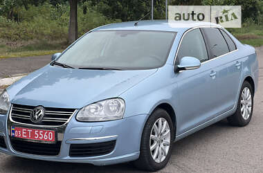 Седан Volkswagen Jetta 2007 в Ковеле