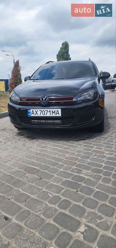 Универсал Volkswagen Jetta 2014 в Харькове