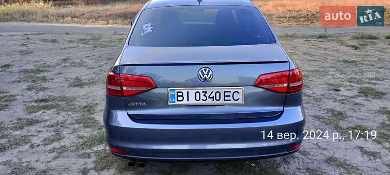 Седан Volkswagen Jetta 2015 в Полтаве фото 12 Седан Volkswagen Jetta 2015 в Полтаве