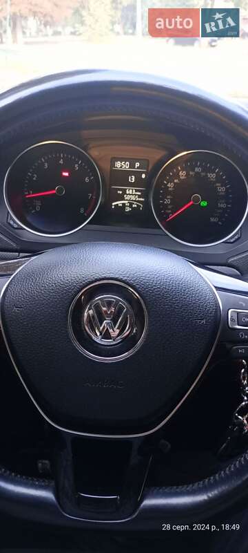 Седан Volkswagen Jetta 2015 в Полтаве фото 14 Седан Volkswagen Jetta 2015 в Полтаве
