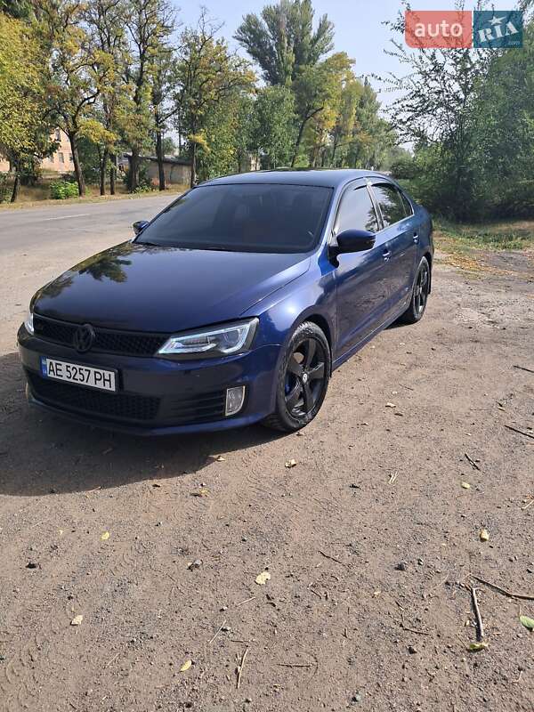 Volkswagen Jetta 2012