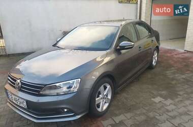 Седан Volkswagen Jetta 2016 в Луцке