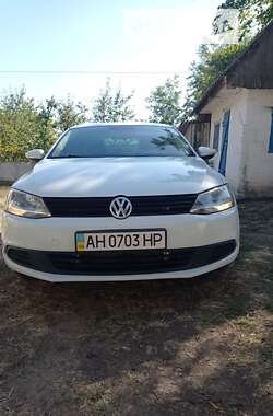 Седан Volkswagen Jetta 2014 в Новомосковске