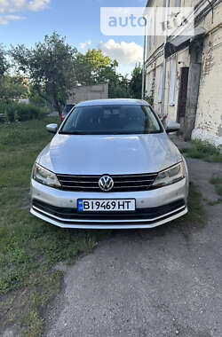 Седан Volkswagen Jetta 2014 в Полтаві